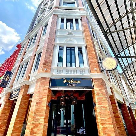 Sisiseni Hotel Куала-Лумпур Экстерьер фото