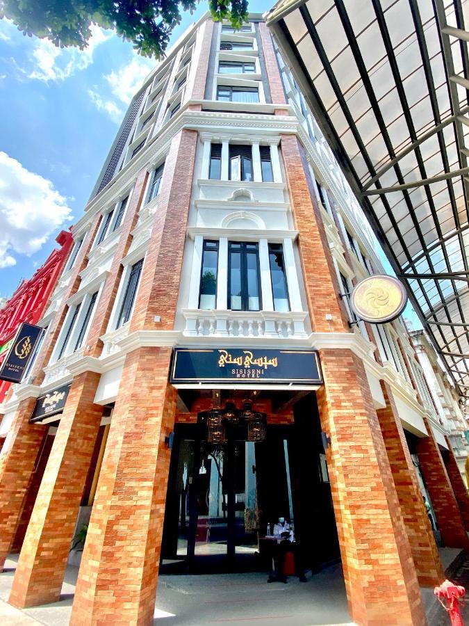 Sisiseni Hotel Куала-Лумпур Экстерьер фото