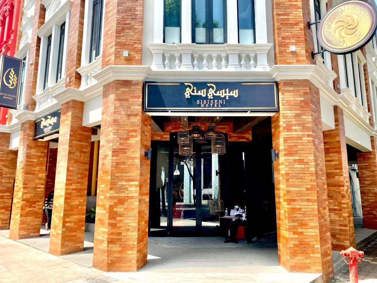 Sisiseni Hotel Куала-Лумпур Экстерьер фото