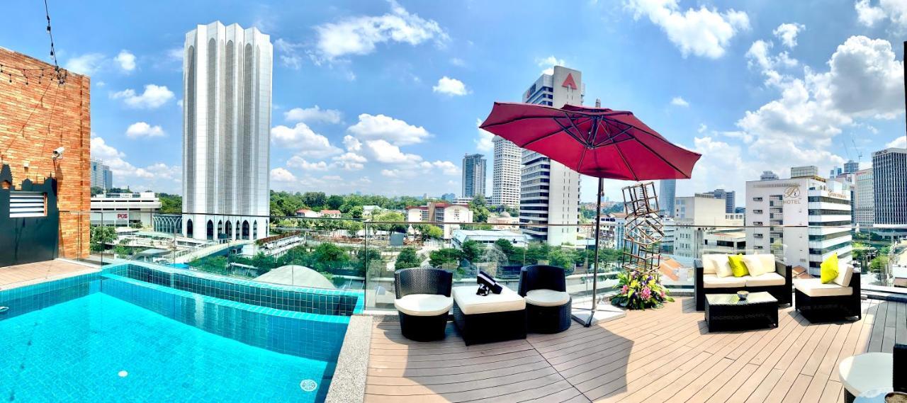Sisiseni Hotel Куала-Лумпур Экстерьер фото