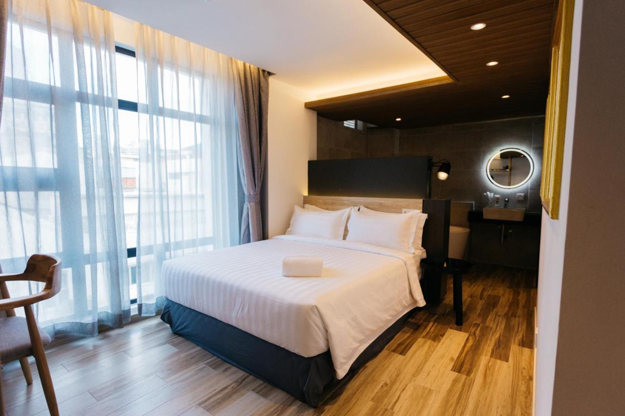 Sisiseni Hotel Куала-Лумпур Номер фото