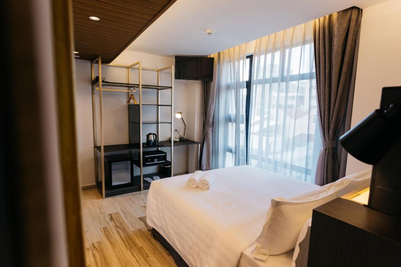 Sisiseni Hotel Куала-Лумпур Экстерьер фото