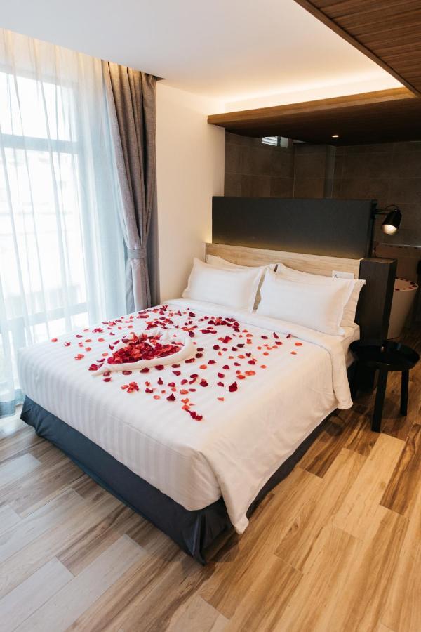 Sisiseni Hotel Куала-Лумпур Экстерьер фото