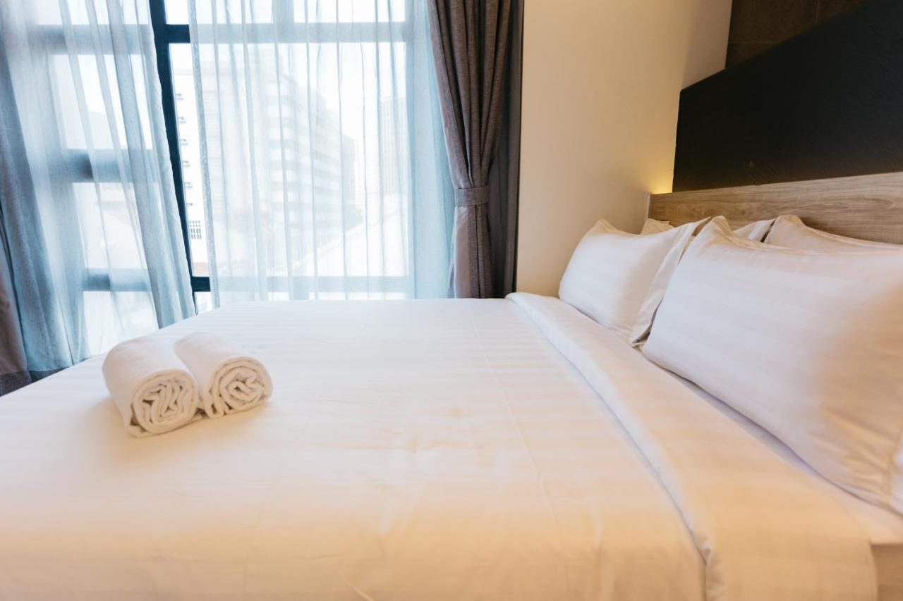 Sisiseni Hotel Куала-Лумпур Экстерьер фото